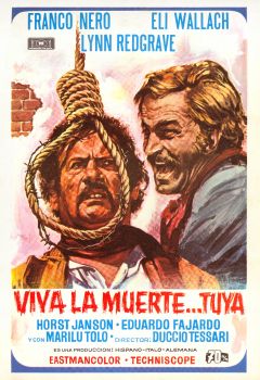 Фильм Да здравствует смерть твоя (1971)