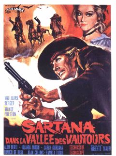 Фильм Сартана в долине смерти (1970)