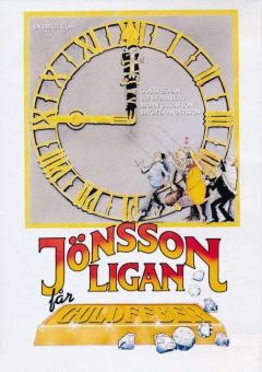 Фильм У банды Йонссона золотая лихорадка (1984)