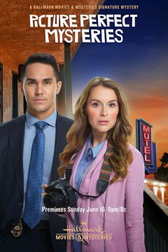 Тайны идеальных фотографий: Мертвый жених (2019)