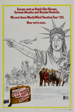 Фильм Если сегодня вторник, то это должна быть Бельгия (1969)