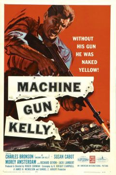 Фильм Пулеметчик Келли (1958)