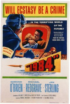 Фильм 1984 (1956)