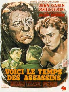 Фильм Время убийц (1956)