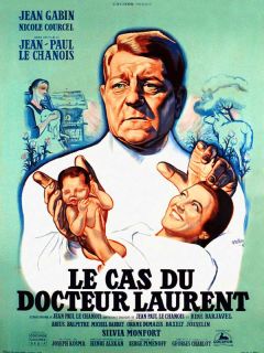 Фильм Дело доктора Лорана (1957)