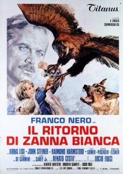 Фильм Возвращение Белого Клыка (1974)