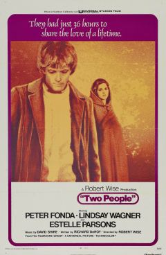 Фильм Двое (1973)