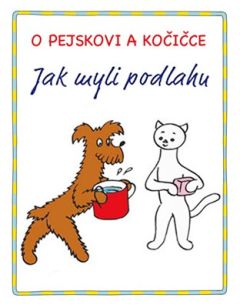Как кошечка и собачка мыли пол (1956)
