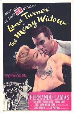 Фильм Веселая вдова (1952)