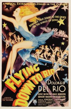 Фильм Полет в Рио (1933)