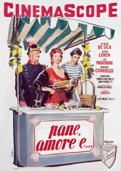 Фильм Хлеб, любовь и... (1955)