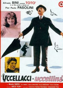 Фильм Птицы большие и малые (1966)