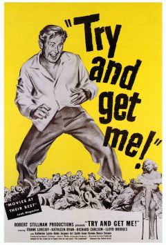 Фильм Звук ярости (1950)