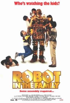 Робот в семье (1993)