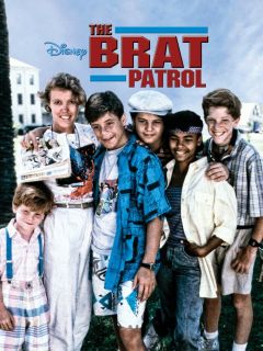 Фильм Патруль Б.Р.А.Т. (1986)