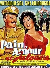 Фильм Хлеб, любовь и ревность (1954)