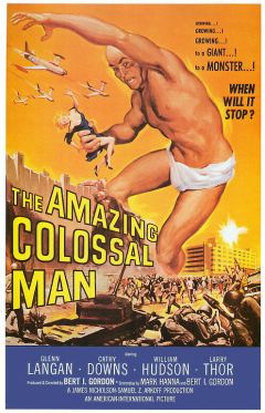 Фильм Невероятно огромный человек (1957)
