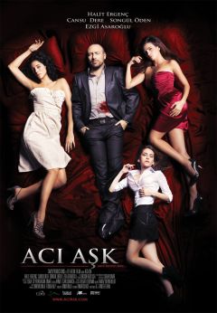 Фильм Горькая любовь (2009)