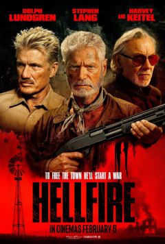 Адское пламя (2025)