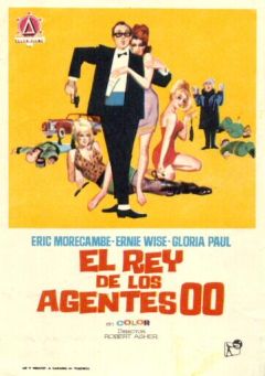 Фильм Люди из разведки (1965)