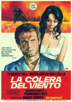 Фильм Гнев ветра (1970)