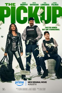 Фильм Ограбление (2025)