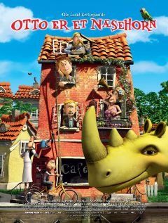 Фильм Носорог Отто (2013)