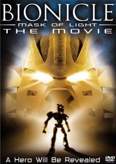 Фильм Бионикл: Маска света (2003)