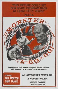 Фильм Безудержный монстр (1965)