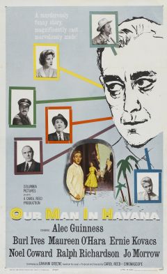 Фильм Наш человек в Гаване (1959)