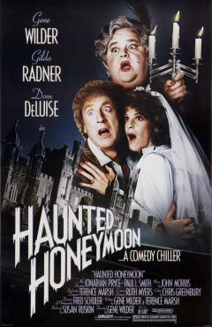 Фильм Медовый месяц с призраками (1986)