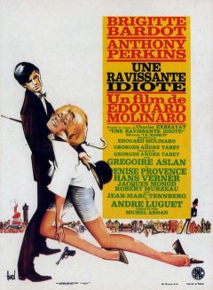 Фильм Очаровательная идиотка (1964)