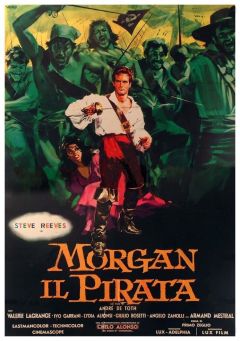 Фильм Пират Морган (1960)
