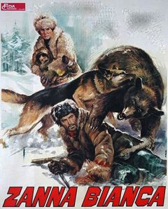 Белый Клык и одинокий охотник (1975)